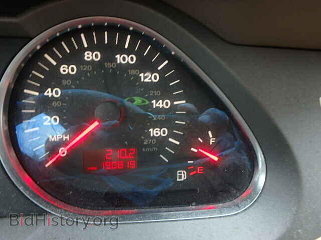 2005 AUDI A6 - VIN: WAUDT74F65N054846 - Фото 8