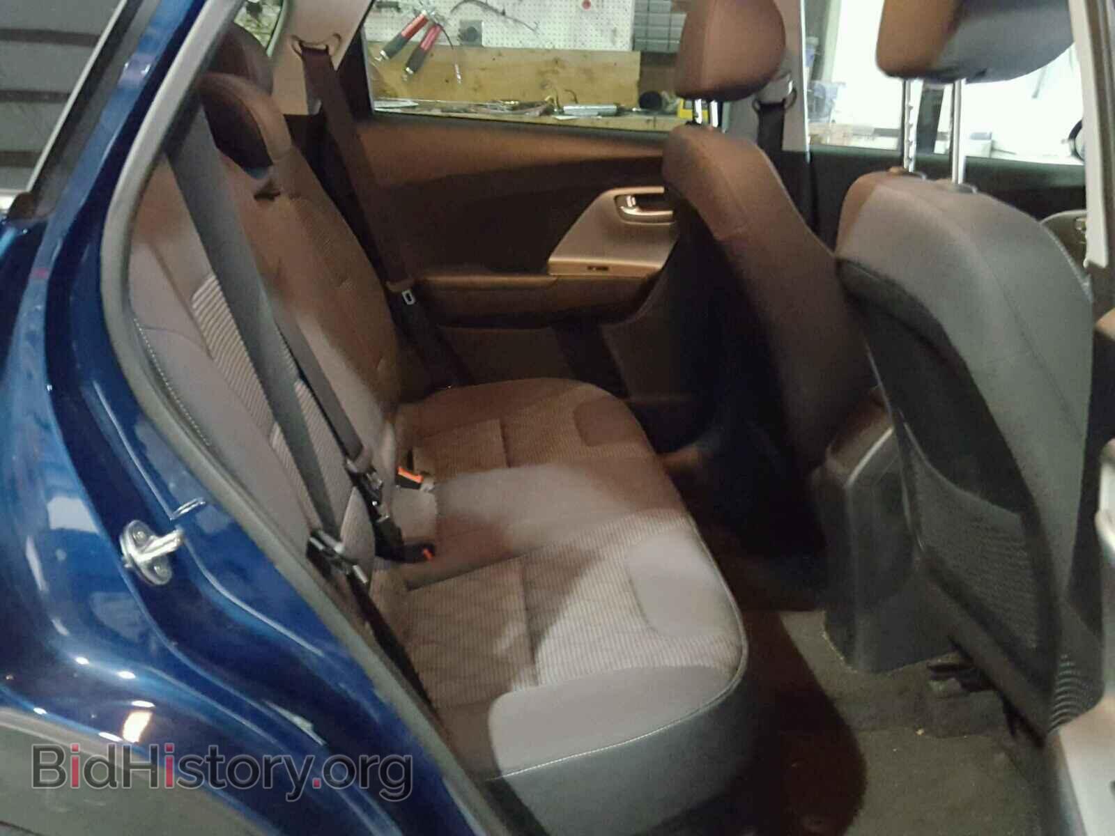 2017 KIA NIRO - VIN: KNDCB3LC0H5093437 - Фото 6