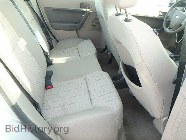 2008 FORD FOCUS - VIN: 1FAHP35N98W184146 - Фото 6
