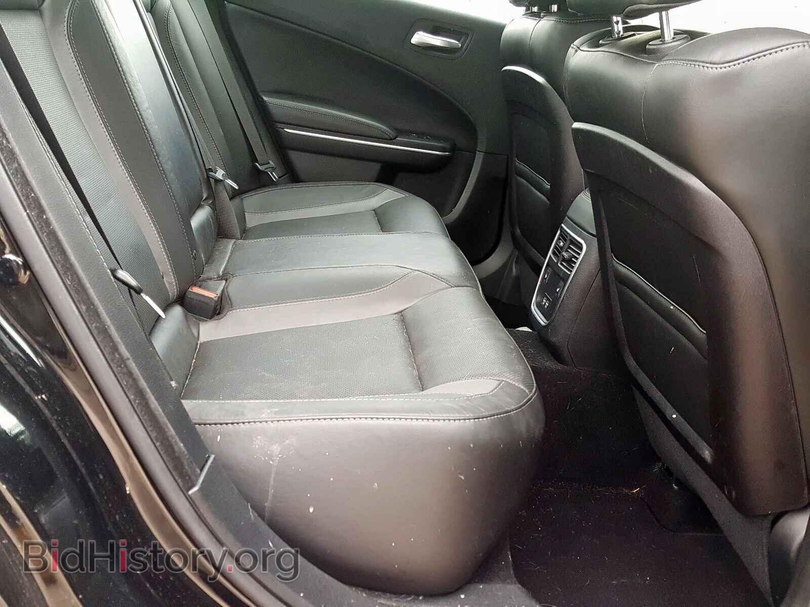 2019 DODGE CHARGER - VIN: 2C3CDXBG4KH657438 - Фото 6