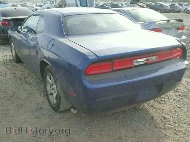 2010 DODGE CHALLENGER - VIN: 2B3CJ4DV3AH260902 - Фото 3