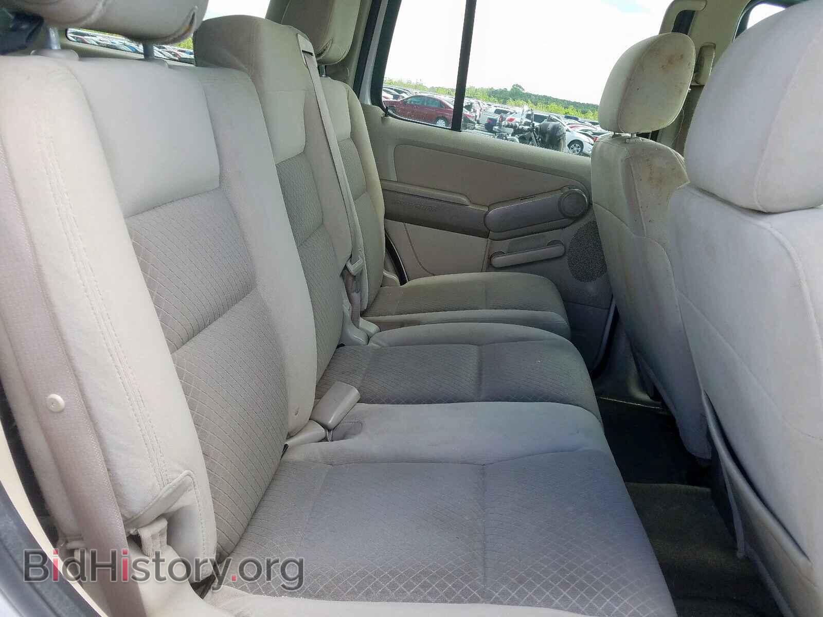 2006 FORD EXPLORER - VIN: 1FMEU62EX6UA74495 - Photo 6