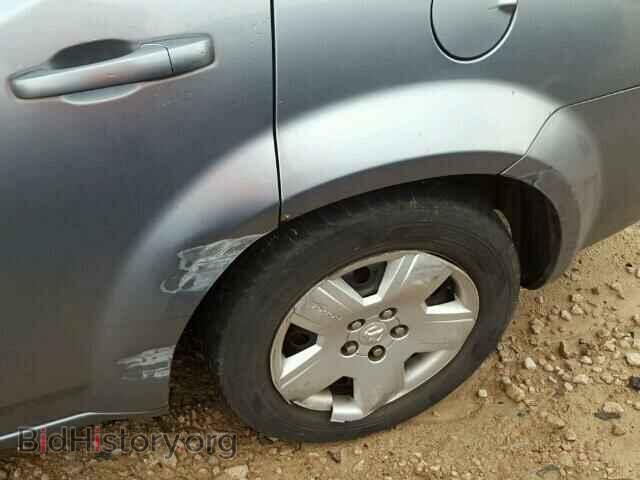 2008 DODGE AVENGER - VIN: 1B3LC46K38N199534 - Фото 10