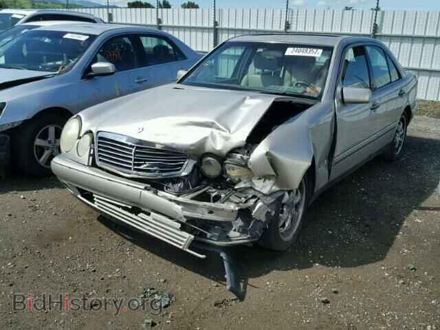 1997 MERCEDES-BENZ E - VIN: WDBJF55F5VA431947 - Фото 2