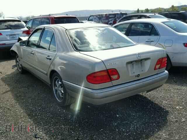 1997 MERCEDES-BENZ E - VIN: WDBJF55F5VA431947 - Фото 3