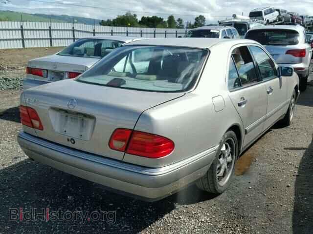 1997 MERCEDES-BENZ E - VIN: WDBJF55F5VA431947 - Фото 4