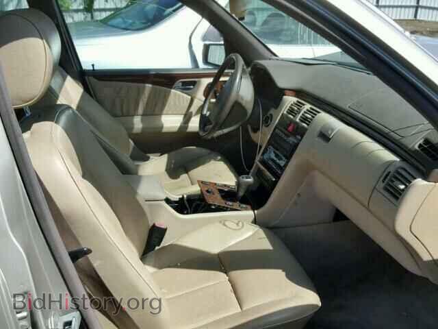 1997 MERCEDES-BENZ E - VIN: WDBJF55F5VA431947 - Фото 5
