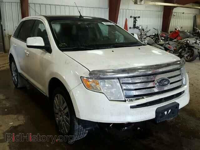 Photo 2FMDK49C39BA80773 - FORD EDGE 2009