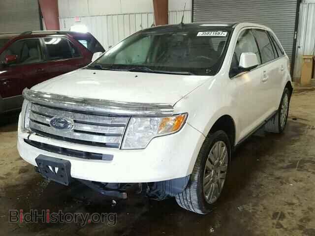 2009 FORD EDGE - VIN: 2FMDK49C39BA80773 - Фото 2