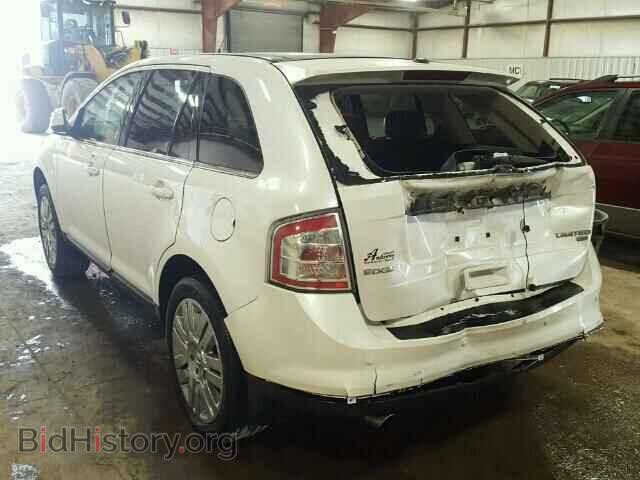 2009 FORD EDGE - VIN: 2FMDK49C39BA80773 - Фото 3