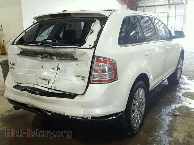 2009 FORD EDGE - VIN: 2FMDK49C39BA80773 - Фото 4