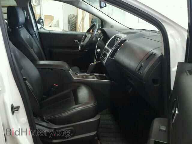 2009 FORD EDGE - VIN: 2FMDK49C39BA80773 - Фото 5