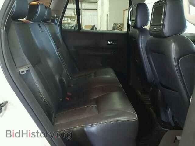 2009 FORD EDGE - VIN: 2FMDK49C39BA80773 - Фото 6