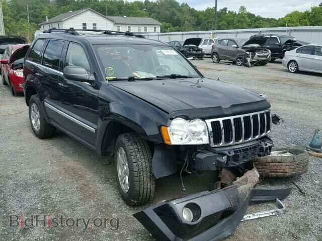 Photo 1J4HR58286C224176 - JEEP CHEROKEE 2006