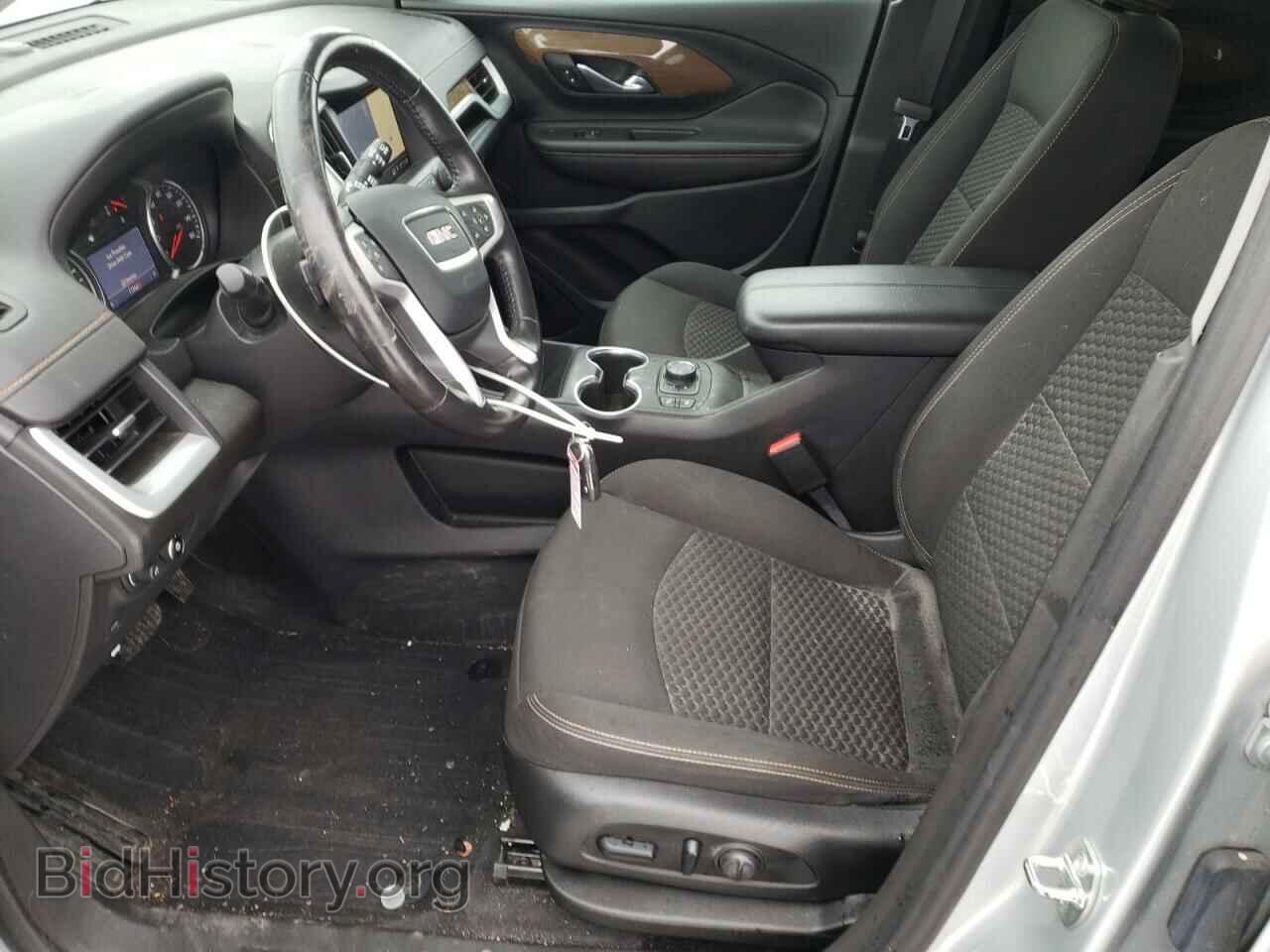 2020 GMC TERRAIN - VIN: 3GKALTEV2LL327450 - Фото 7
