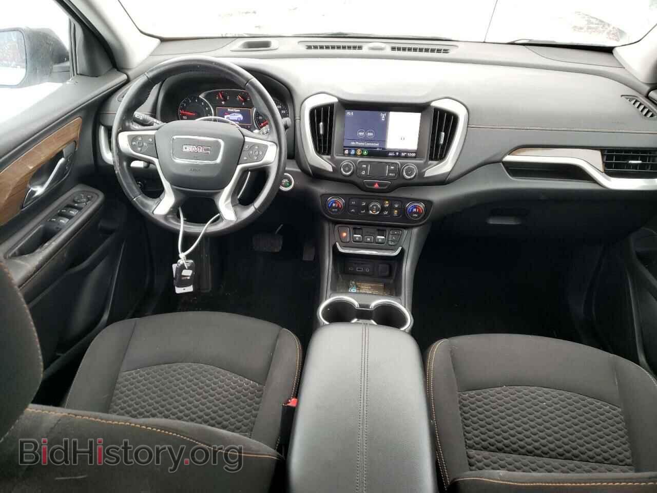 2020 GMC TERRAIN - VIN: 3GKALTEV2LL327450 - Фото 8