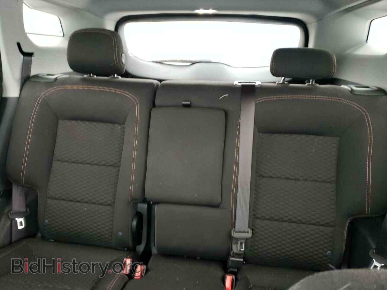 2020 GMC TERRAIN - VIN: 3GKALTEV2LL327450 - Фото 10