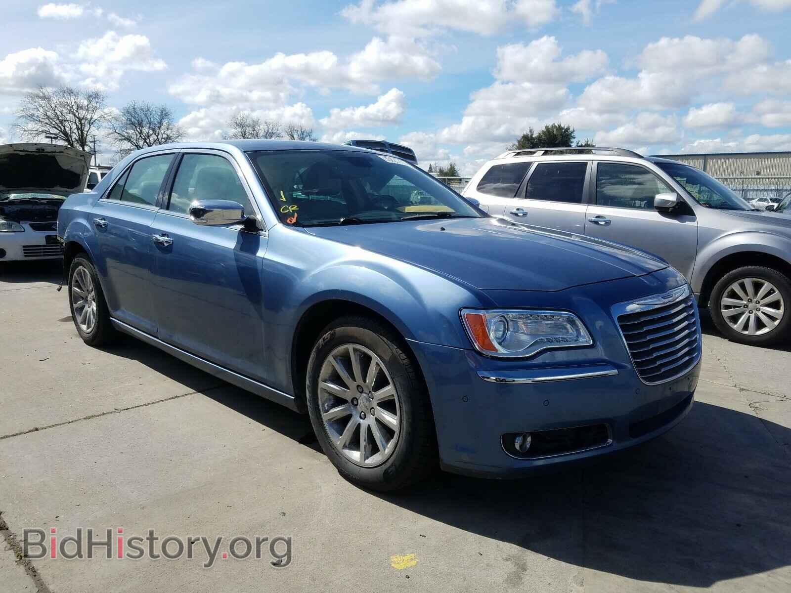 Фотография 2C3CA5CG4BH598547 - CHRYSLER 300 2011