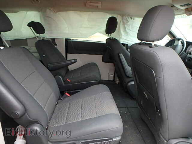2008 Dodge CARAVAN (VIN 1D8HN54P68B170700) — фото 6 из 10