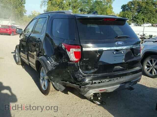 2016 FORD EXPLORER - VIN: 1FM5K8DH9GGD18808 - Photo 3