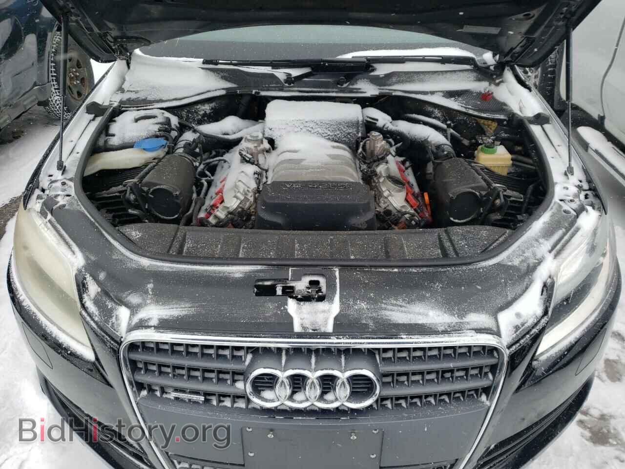 2007 AUDI Q7 - VIN: WA1BV94LX7D057290 - Фото 7