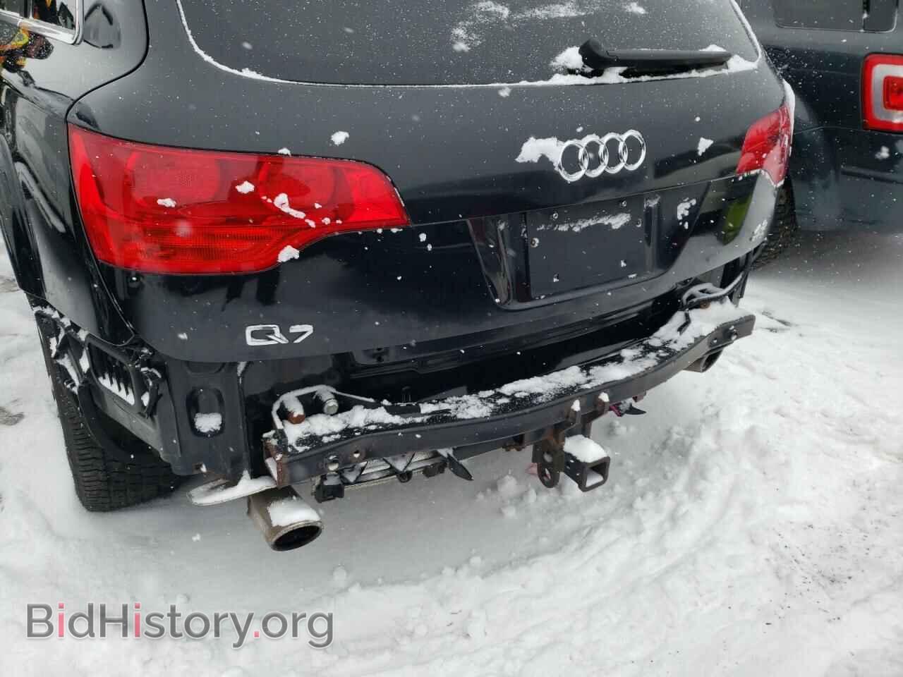 2007 AUDI Q7 - VIN: WA1BV94LX7D057290 - Фото 9