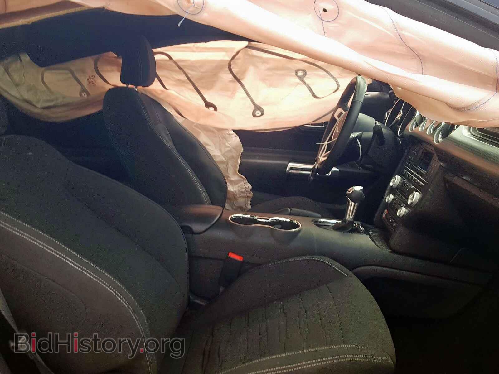 2015 FORD MUSTANG - VIN: 1FA6P8THXF5380391 - Фото 5