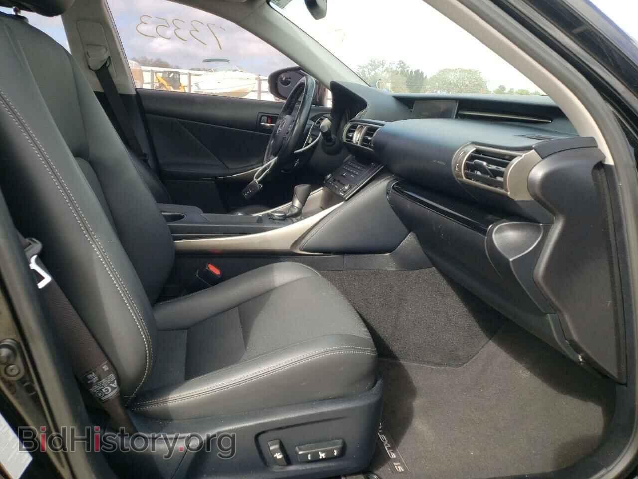 2015 LEXUS IS - VIN: JTHBF1D28F5082840 - Фото 5