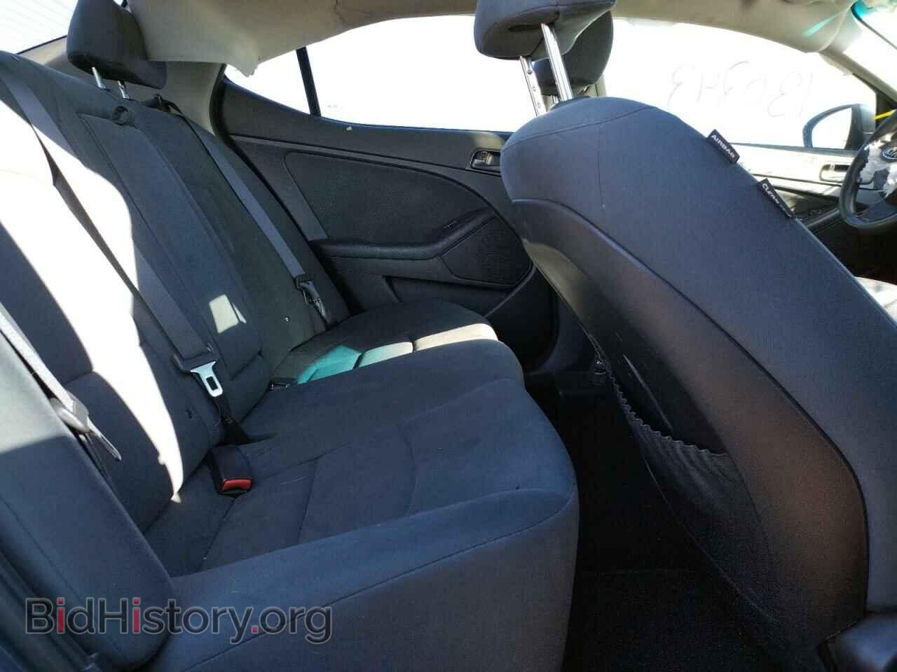 2015 KIA OPTIMA - VIN: KNAGM4A78F5584680 - Photo 6
