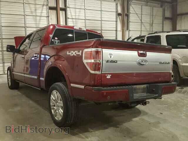 2013 FORD F150 - VIN: 1FTFW1ET8DFC26940 - Фото 3
