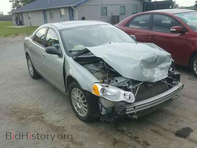 Photo 1C3EL46X96N126558 - CHRYSLER SEBRING 2006