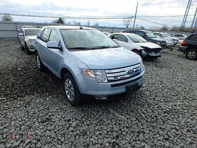 Photo 2FMDK49C58BA61947 - FORD EDGE 2008