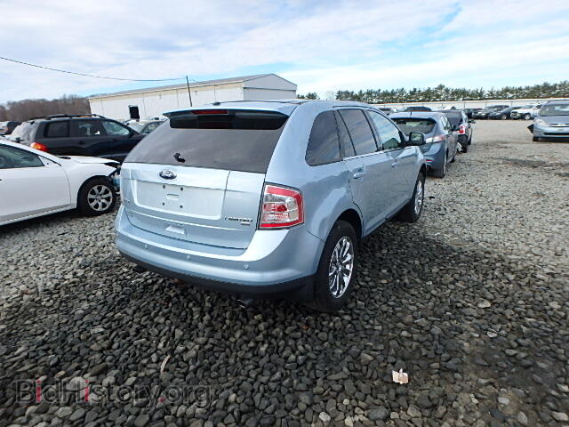 2008 FORD EDGE - VIN: 2FMDK49C58BA61947 - Фото 4