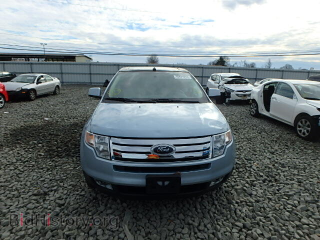 2008 FORD EDGE - VIN: 2FMDK49C58BA61947 - Фото 9