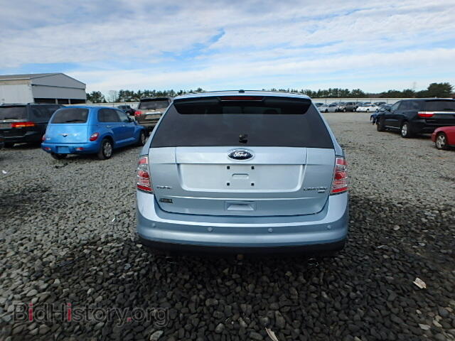 2008 FORD EDGE - VIN: 2FMDK49C58BA61947 - Фото 10