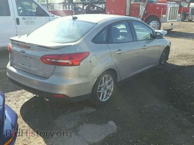 2015 FORD FOCUS - VIN: 1FADP3F2XFL302352 - Фото 4