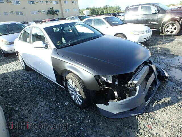 Фотография WAUAFAFL5EA107375 - AUDI A4 2014