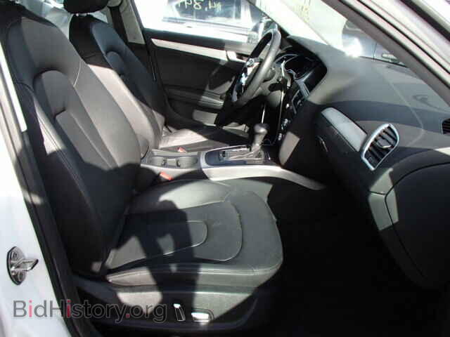 2014 AUDI A4 - VIN: WAUAFAFL5EA107375 - Фото 5