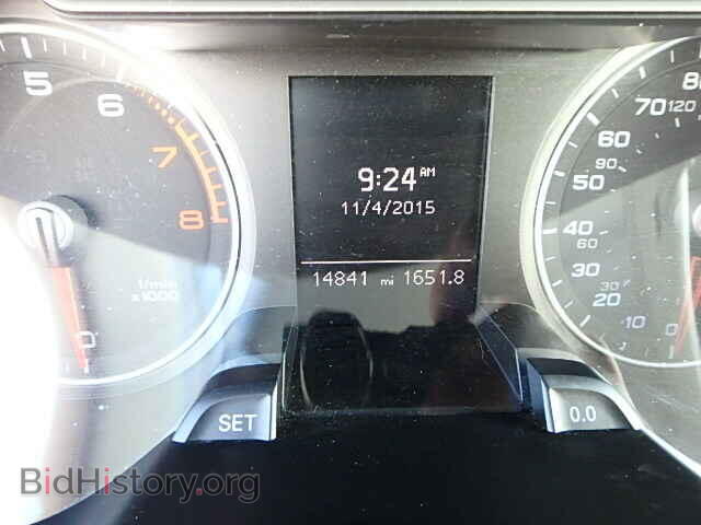 2014 AUDI A4 - VIN: WAUAFAFL5EA107375 - Фото 8