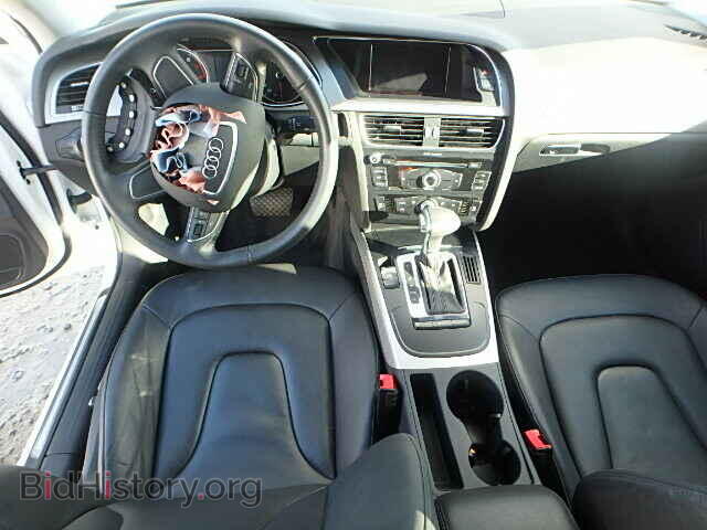 2014 AUDI A4 - VIN: WAUAFAFL5EA107375 - Фото 10