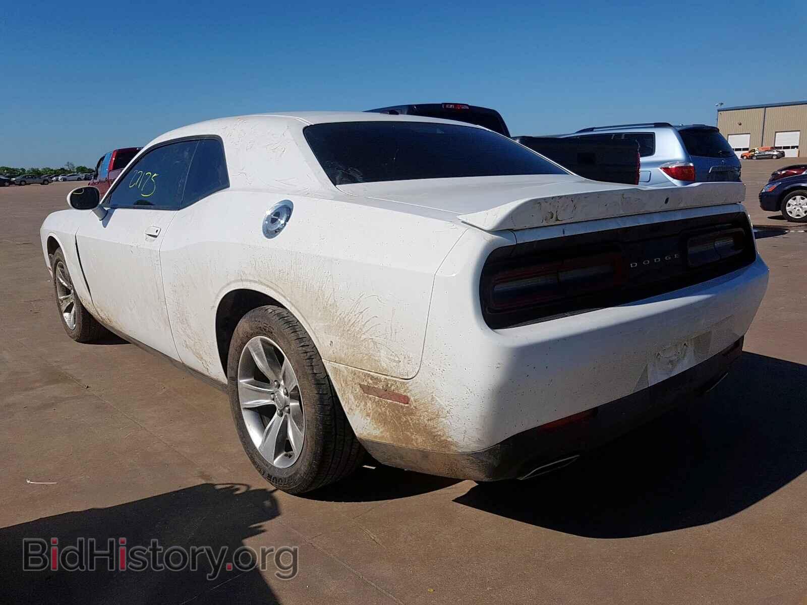 2018 DODGE CHALLENGER - VIN: 2C3CDZAG7JH152991 - Photo 3