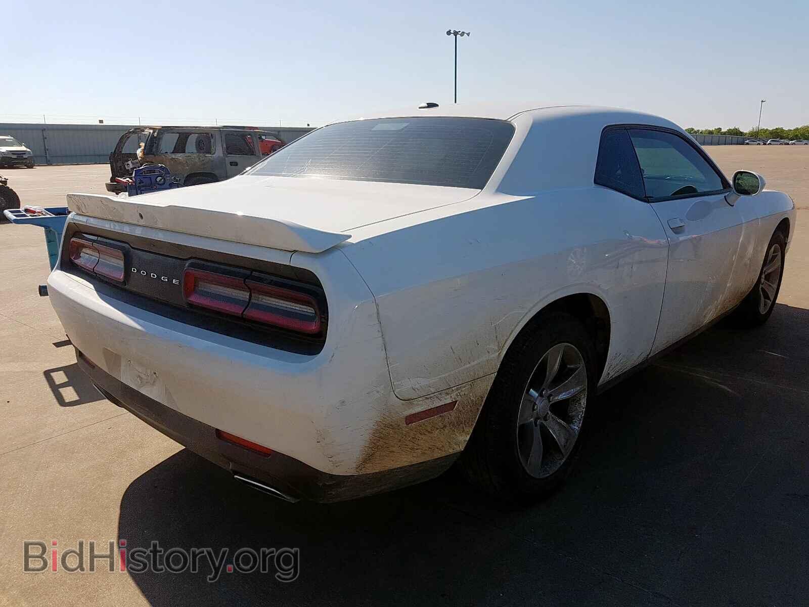 2018 DODGE CHALLENGER - VIN: 2C3CDZAG7JH152991 - Photo 4