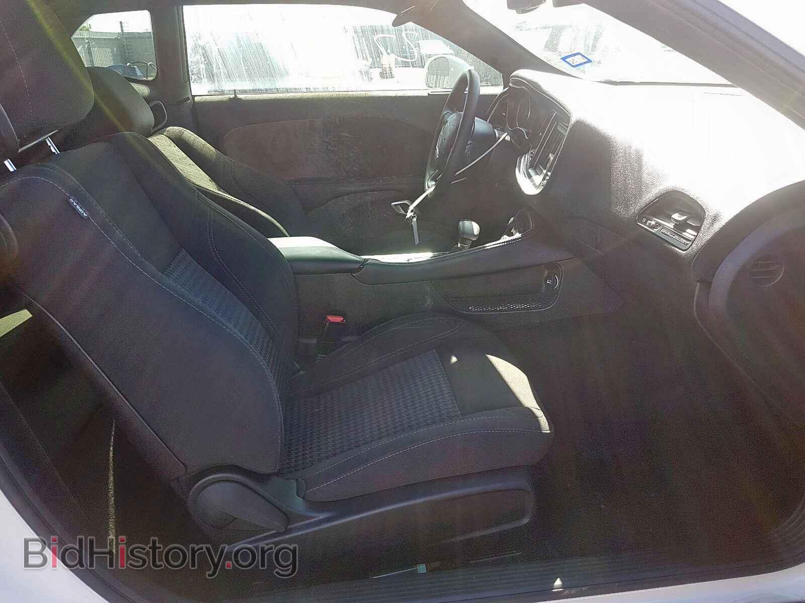 2018 DODGE CHALLENGER - VIN: 2C3CDZAG7JH152991 - Photo 5