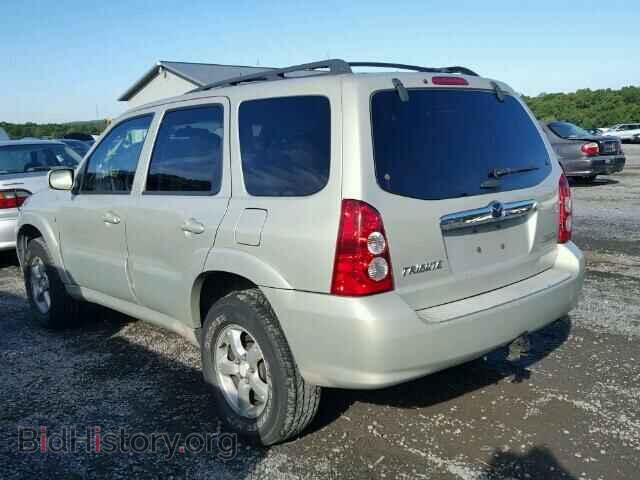 2005 MAZDA TRIBUTE - VIN: 4F2CZ96105KM38696 - Фото 3