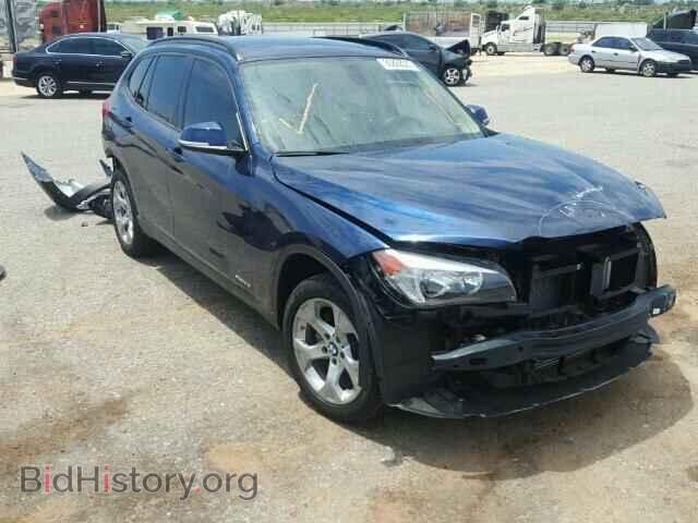 Photo WBAVM1C59EVW47186 - BMW X1 2014
