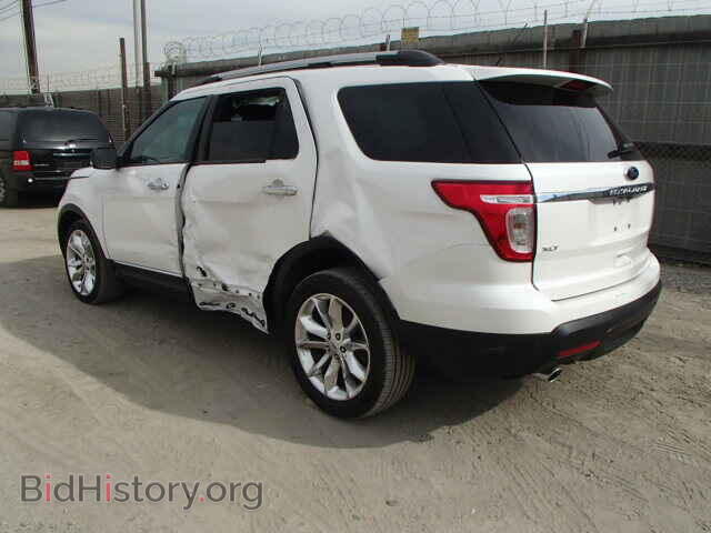 2014 FORD EXPLORER - VIN: 1FM5K7D82EGB68337 - Фото 3