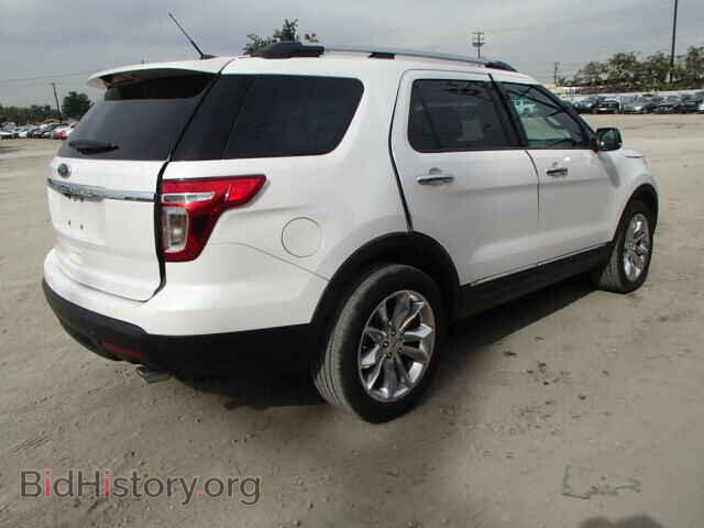2014 FORD EXPLORER - VIN: 1FM5K7D82EGB68337 - Фото 4
