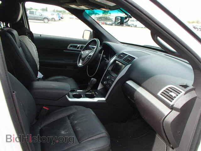 2014 FORD EXPLORER - VIN: 1FM5K7D82EGB68337 - Фото 5