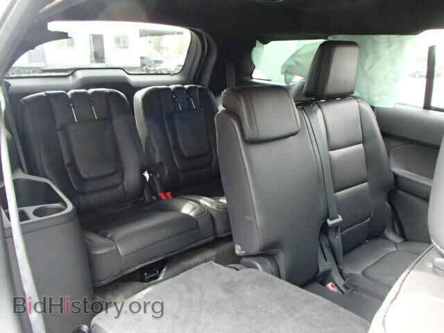 2014 FORD EXPLORER - VIN: 1FM5K7D82EGB68337 - Фото 6
