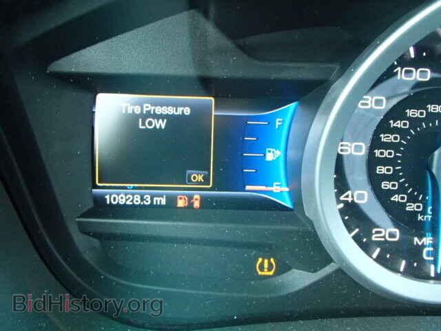 2014 FORD EXPLORER - VIN: 1FM5K7D82EGB68337 - Фото 8